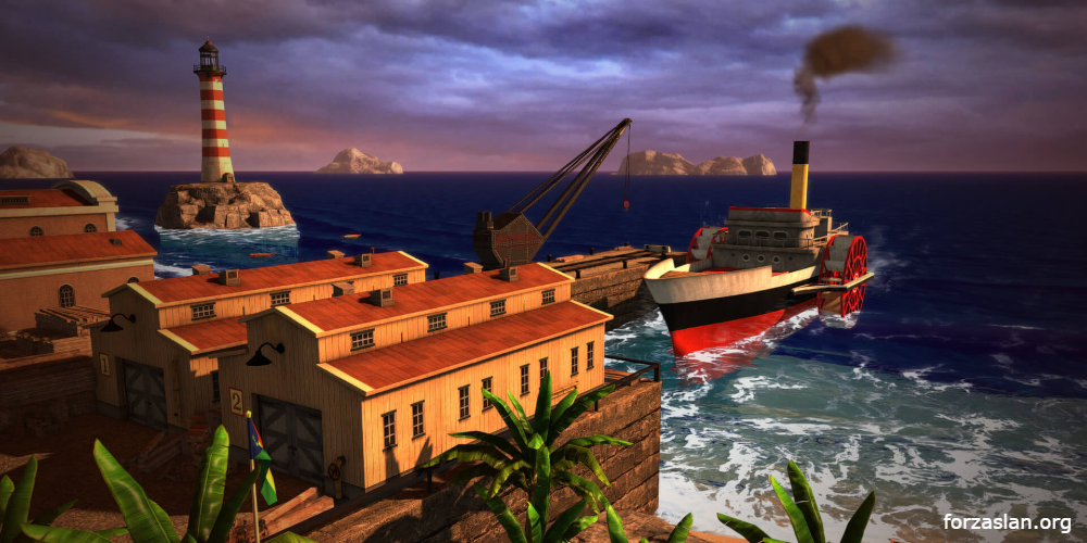 Tropico 5 game